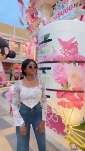 Actress Amala Shaji HD Photos and Wallpapers October 2024