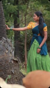 Actress Amala Shaji HD Photos and Wallpapers October 2024