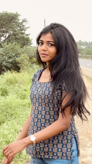 Amala Shaji Instagram - 🤎 #amalashaji