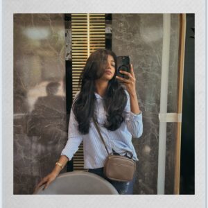 Amala Shaji Instagram - 🪿 #amalashaji