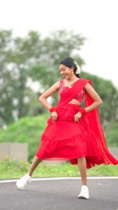 Actress Amala Shaji HD Photos and Wallpapers December 2024