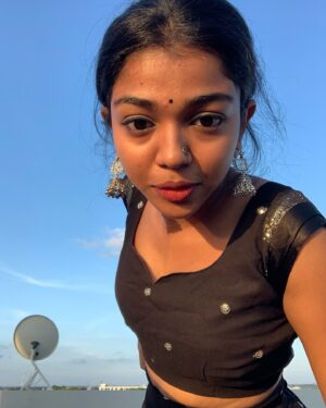 Amala Shaji Instagram - K I ⚡️⚡️ I K #amalashaji