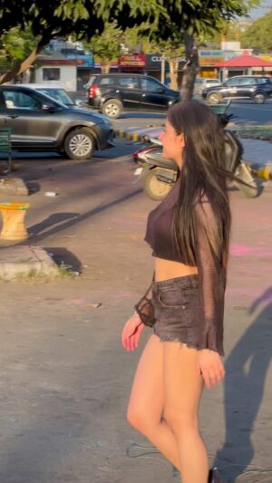 Aman Ramgarhia Instagram - 🙊 #amanramgarhia🕊