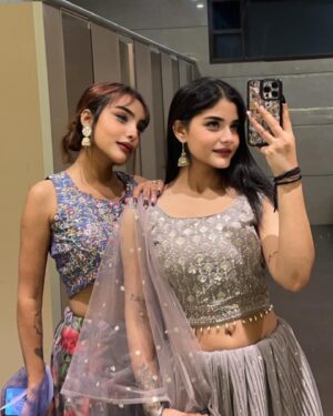 Aman Ramgarhia Instagram - Happiest birthday babbiie🫀🦇 @i.aruuuu 😘