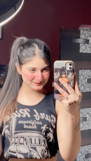 Aman Ramgarhia Instagram - Tera mera mel koi b na bannda💀 #amanramgarhia🕊