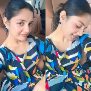 Ambika Vani Instagram - You can win only when your mind is stronger than your emotions🤍