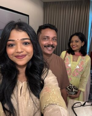Amritha Shaji Instagram - ✨🕊️🤍 #amalashaji
