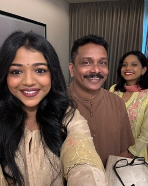 Amritha Shaji Instagram - ✨🕊️🤍 #amalashaji