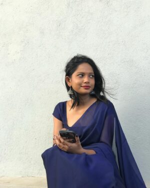 Amritha Shaji Instagram - 🧿🫀 shot something cute #amrithashaji
