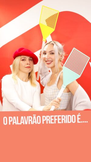 Ana Bacalhau Instagram - Qual é a expressão que mais usas e que mais vezes explicas? 🫠😂

@anabacalhau e @claudiapascoal a jogar ao Tapa na Cara no Café da Manhã da RFM

@joanacruz ;  @rodgomes ;  @fontouradaniel