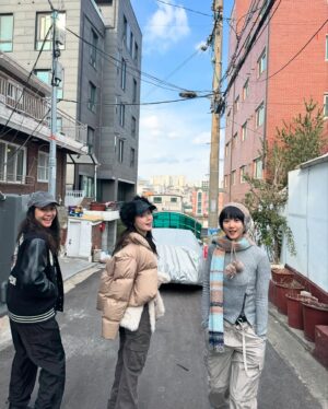 Angel Lam Chin Ting Instagram - -3🧣