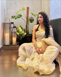 Actress Anjali P Nair HD Photos and Wallpapers December 2024