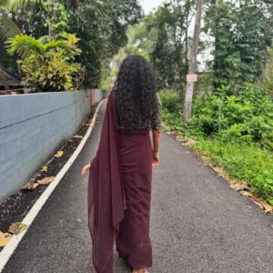 Anjali P Nair Instagram - Hellooo!!! ✨✨🙈