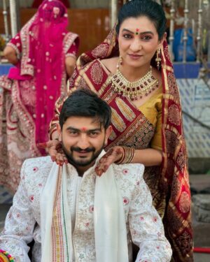 Ankita Dave Instagram - ❤️ May your new journey be filled with opportunities and success. You have the strength to achieve greatness.