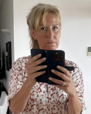 Anna Mannheimer Instagram - Veckan…