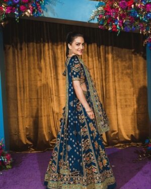 Archie Panjabi Instagram - Love, light, and laughter filled @lilly Diwali celebration, transforming the evening into something truly magical and unforgettable. I was so swept up in the fun, I forgot to take any pics! Deeply grateful to @reelinitiative & @sarayublue for sharing these beautiful memories 💜 Here’s to more nights like these, where joy surrounds us, and we’re fully present in each precious moment.  Thank you @lilly 😘🙏🏽✨
