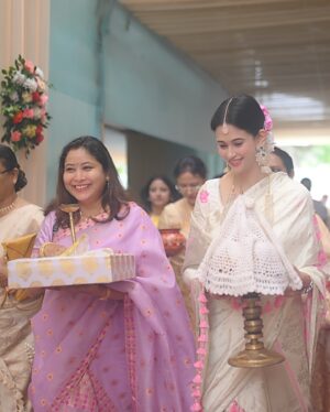 Arunima Dutta Instagram - 🌸

#blessed