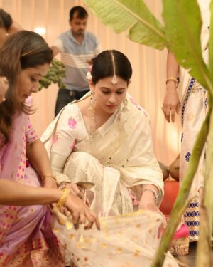 Arunima Dutta Instagram - 🌸

#blessed