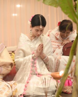 Arunima Dutta Instagram - 🌸

#blessed