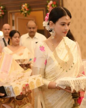Arunima Dutta Instagram - 🌸

#blessed