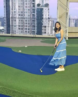 Arunima Dutta Instagram - ⚡️😶‍🌫️🫥Blurry pictures & big hearts 🩵🩷

#allheart