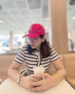 Arunima Dutta Instagram - Hello 👋