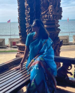Arunima Dutta Instagram - 🌸

#sanctuaryoftruth #thailand