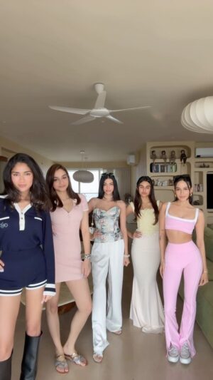 Aryaana Gandhi Instagram - the tribe* 😉 have u watched it yet?!?!
#thetribeonprime