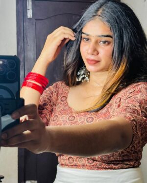 Athirarudhra Instagram - Chubby🤍🫂