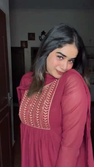 Athirarudhra Instagram - 🥂
#fyp #nofilter #transformation