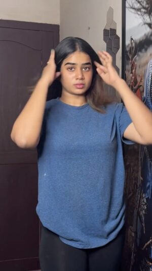 Athirarudhra Instagram - #fyp #nofilter #transformation