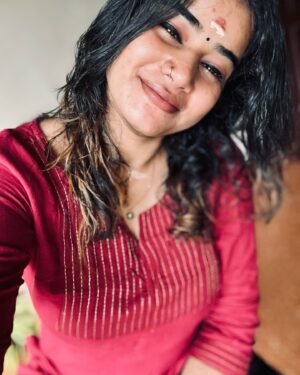 Athirarudhra Instagram - 🤌🤍