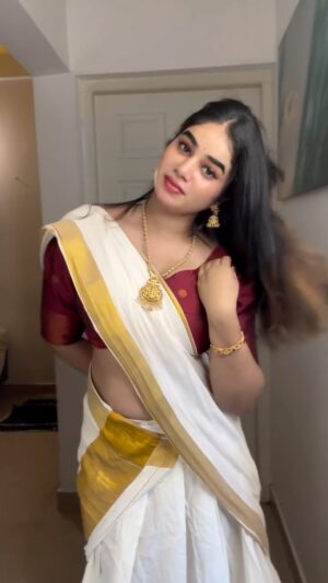 Athirarudhra Instagram - #nofilter #fyp 🤍