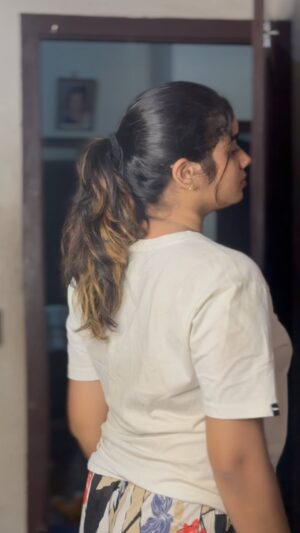 Athirarudhra Instagram - #trendingreels #nofilter #fyp 🤍