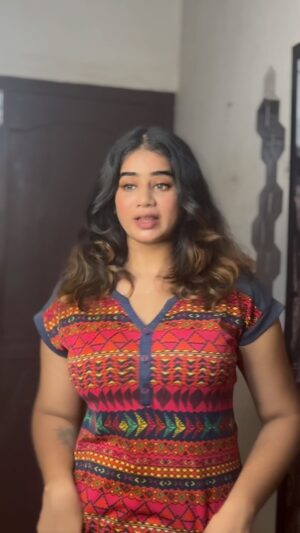 Athirarudhra Instagram - #trendingreels #nofilter #fyp 🤍