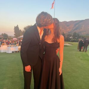 Audrey Grace Marshall Instagram - just saying hiii iiiii