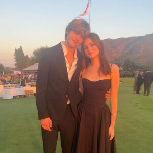 Audrey Grace Marshall Instagram - just saying hiii iiiii