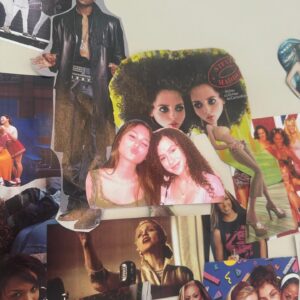 Audrey Grace Marshall Instagram - just saying hiii iiiii