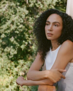 Aurora Perrineau Instagram - When @auroraperrineau asked me to shoot her press photos for Kaos @netflix I was deeply honored. There is nothing better than working with an artist you are creatively aligned with and who you admire 🫶
This collaboration was one of my favorites. 

We shot a mix of 35mm film, 120mm film, and digital. Aurora and I both like raw authenticity over perfection and so we leaned into that. We had several looks to get through on the day. Main goal was to get a seamless backdrop set up, soft film looks, and a few flash looks. 

And if you haven’t streamed Kaos yet, do yourself a favor and go watch now on @netflix. Riddy forever. 

Photographer: @tori.time
Makeup: @alexandraafrench
Hair: @tiffddoeshair
PR: @imprintpr
Photo Assistant: @chrislabadie

Publications: 
@russhmagazine
@designscene
@thelaterals
@lbeautemx
@smagazineofficial
@gratziauk