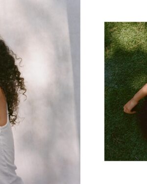 Aurora Perrineau Instagram - When @auroraperrineau asked me to shoot her press photos for Kaos @netflix I was deeply honored. There is nothing better than working with an artist you are creatively aligned with and who you admire 🫶
This collaboration was one of my favorites. 

We shot a mix of 35mm film, 120mm film, and digital. Aurora and I both like raw authenticity over perfection and so we leaned into that. We had several looks to get through on the day. Main goal was to get a seamless backdrop set up, soft film looks, and a few flash looks. 

And if you haven’t streamed Kaos yet, do yourself a favor and go watch now on @netflix. Riddy forever. 

Photographer: @tori.time
Makeup: @alexandraafrench
Hair: @tiffddoeshair
PR: @imprintpr
Photo Assistant: @chrislabadie

Publications: 
@russhmagazine
@designscene
@thelaterals
@lbeautemx
@smagazineofficial
@gratziauk
