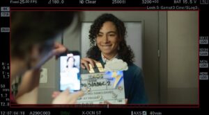 Aurora Perrineau Instagram - Well... this one hurts. I find explaining how I’m feeling to be really difficult, but I’ll try.
When I started auditioning for this show, I knew it was special, mainly due to the fact that Charlie Covell’s scripts resonated with me in a way most things hadn’t. I knew all of these people, and I loved them all — every flaw, everything.
For one of the first times in my life, I have found myself really proud. I’m, of course, proud of everyone’s work and the care they gave to this project, because, let me tell you, they left everything on the floor. But I’ve also found myself proud of me, and that is something I’ve struggled with.
When I got cast, I couldn’t believe that someone SAW me. A girl who’s not only a minority but also a survivor of SA — and you’re telling me that someone thinks I could be one of the leads of a show, have agency, my own mission, and be desirable enough to be the love interest to not only one amazing human but two? I was worthy of that? Everything that happened from that point forward really changed my perspective.
As the journey continued, I started to learn about the absolutely amazing talent involved — as if Charlie wasn’t enough. Then I learned of our directors, Georgi and Runyararo. It continued with our incredible cast; there are far too many to mention, but I have to acknowledge the three who have become lifelong friends, family, and lifelines while we drifted through Spain for months: Misia, Nabhaan, and Killian.
Our beautiful HMU department, wardrobe department, Sister, our production team, and our entire crew — every single person involved was a heavy hitter. And there I was, sitting and wondering how? Why me? And the answer I often got back was: Why not you?
Everyone was brilliant and uniquely themselves. Every performance surprised and excited me. I can’t believe I got to do this with all of you. We made something weird, dark, hilarious, deranged, and absolutely tragic — something entirely human.
THIS is a feeling I plan to take with me.
Thanks for letting me be your Riddy. I had the time of my life. ⚡️