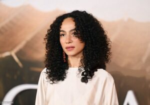 Aurora Perrineau Instagram - Proof I left my house and watched Denzel Washington in IMAX,the way the gods intended him to be seen