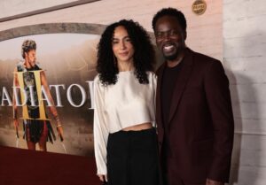 Aurora Perrineau Instagram - Proof I left my house and watched Denzel Washington in IMAX,the way the gods intended him to be seen
