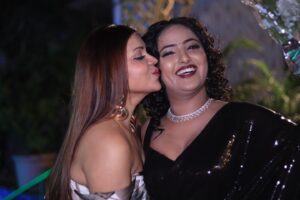 Ayushi Bhowmick Instagram - Special day🌸🎂♥️#ʜᴀᴘᴘʏʙɪʀᴛʜᴅᴀʏᴛᴏᴍᴇ #birthdaygirl #party #partyallnight#GangBang #lovelyday❤️