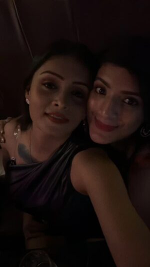 Ayushi Bhowmick Instagram - #My Bestest 3 am Partner in Crime
#Happy Birthday Lovely Girl
#You Are An Awesome Soul I Have Met ❤️✨✨✨💯💥💥💥💥