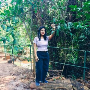 Ayushi Bhowmick Instagram - #relieved 
#forest
#naturephotography 
#💚💚💟💟💟💜💜💜💙🌟💙❤️❤️❤️