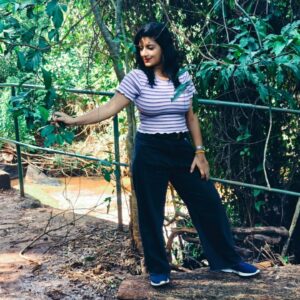 Ayushi Bhowmick Instagram - #relieved 
#forest
#naturephotography 
#💚💚💟💟💟💜💜💜💙🌟💙❤️❤️❤️