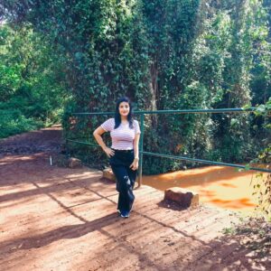 Ayushi Bhowmick Instagram - #relieved 
#forest
#naturephotography 
#💚💚💟💟💟💜💜💜💙🌟💙❤️❤️❤️