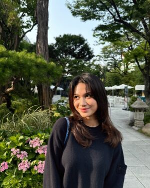 Azizah Salsha Instagram - 💇🏻‍♀️