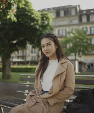 Azizah Salsha Instagram - 🤎 outfits recap